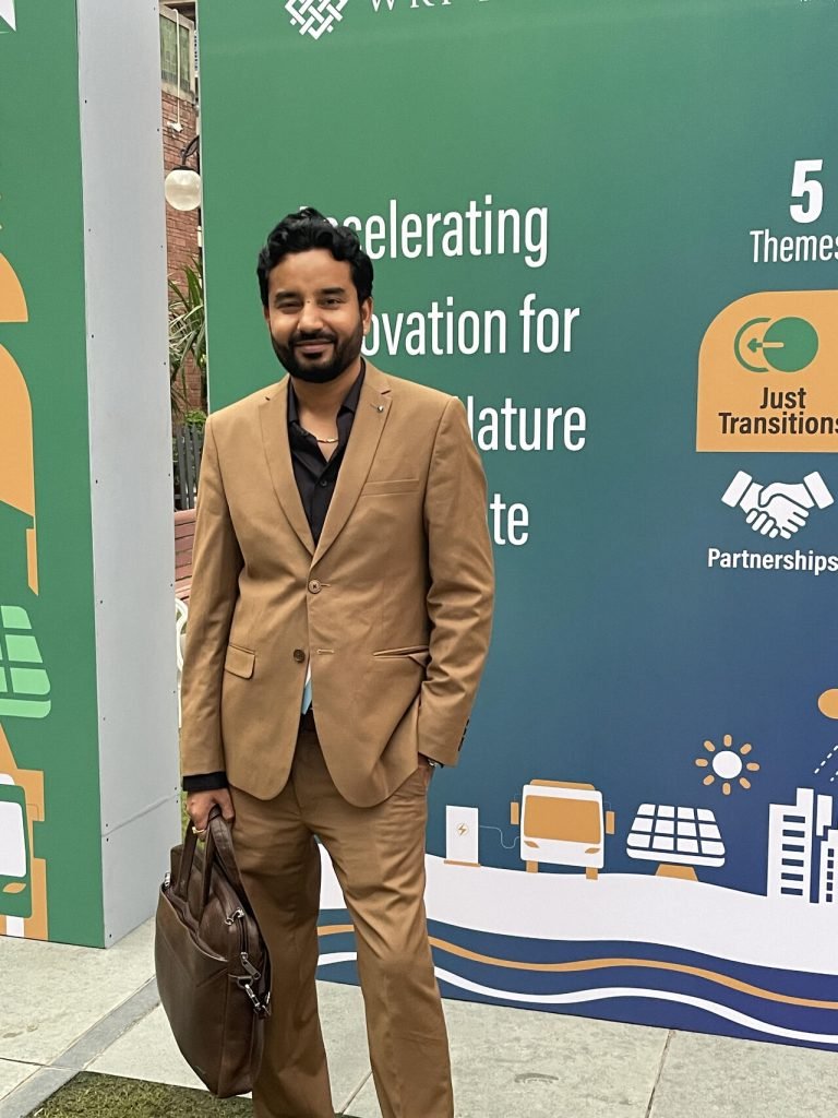 Engagement on innovation, partnerships and sustainable futures.