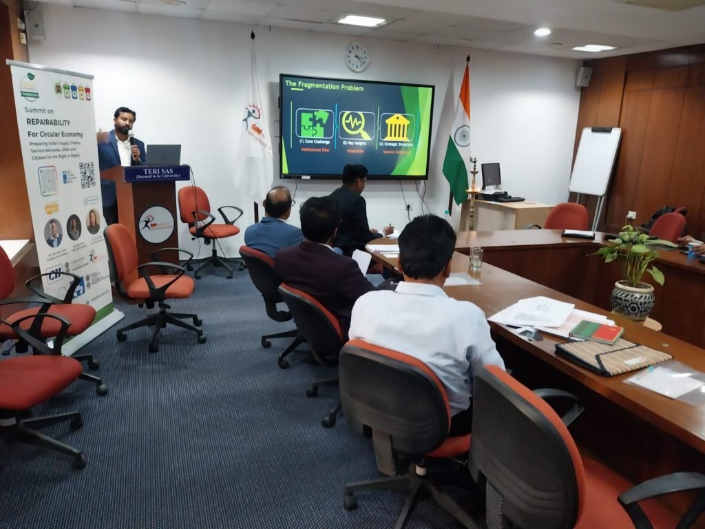 Technical workshop and applied advisory discussion.